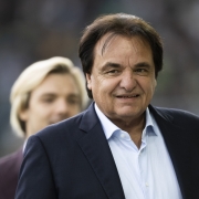 Football: Christian Constantin prend la place de Fabio Celestini sur le banc du FC Sion